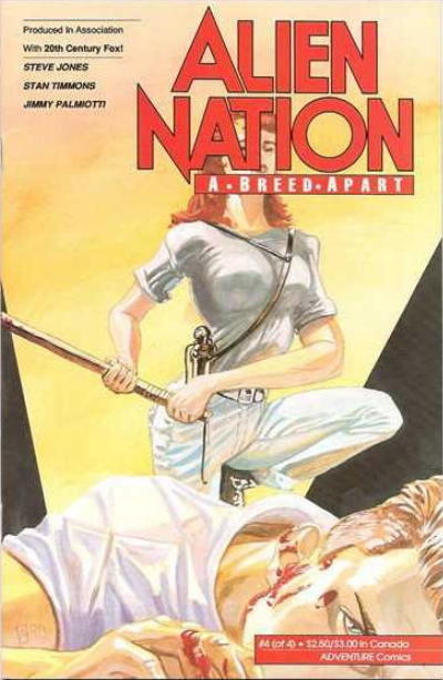 Alien Nation: A Breed Apart #4