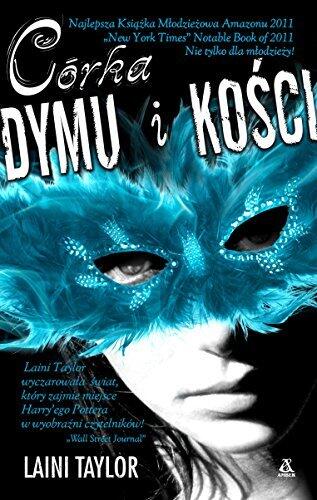 Corka dymu i kosci Tom 1