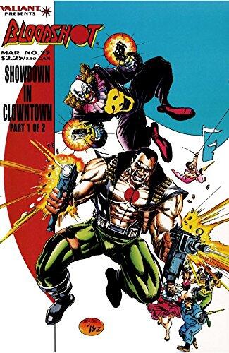 Bloodshot (1993-1996) #25
