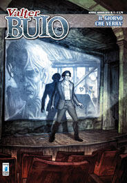 Valter Buio n. 3: Il giorno che verrà