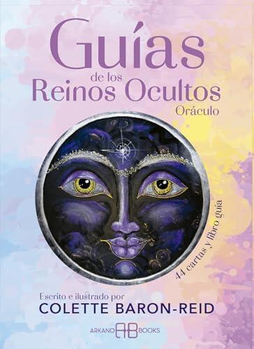 Guías de los Reinos Ocultos. Oráculo: 44 cartas y libro guía