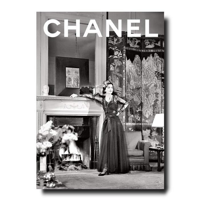 Chanel 3-Book Slipcase (édition en français): Fashion, Jewelry & Watches, Fragance & Beauty
