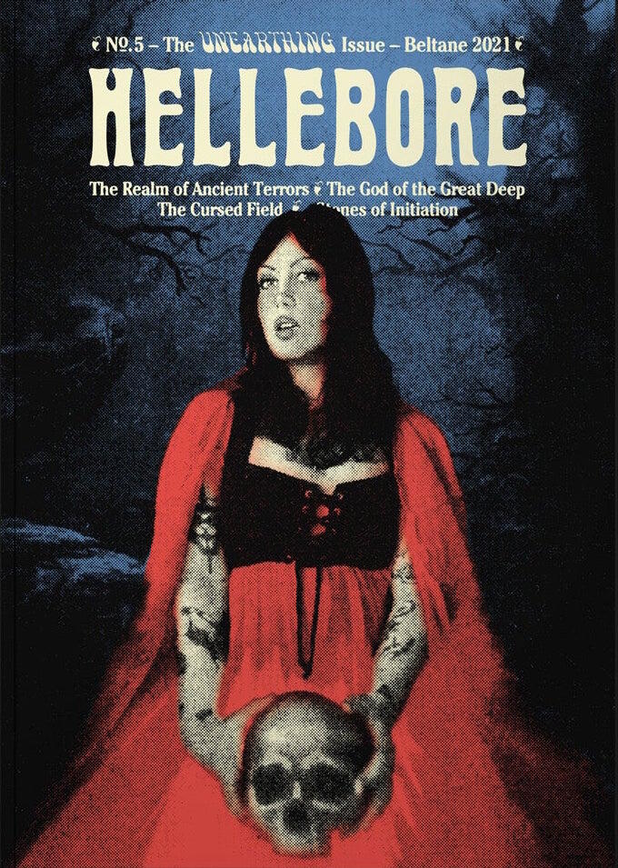 Hellebore (Issue #5): The Unearthing Issue