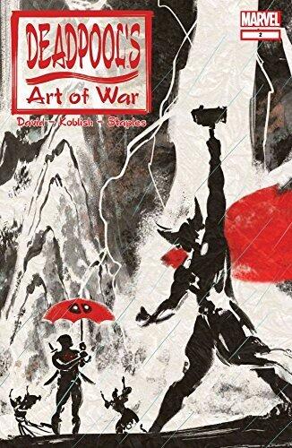 Deadpool's Art of War #2