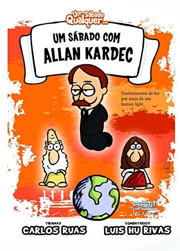 Um sábado com Allan Kardec