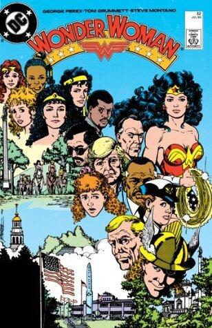 Wonder Woman (1987-2006) #32