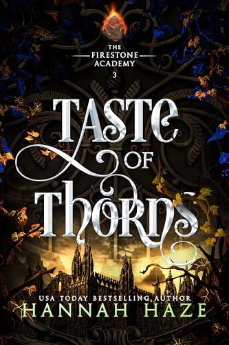 Taste of Thorns: A Why-Choose Fantasy Romance
