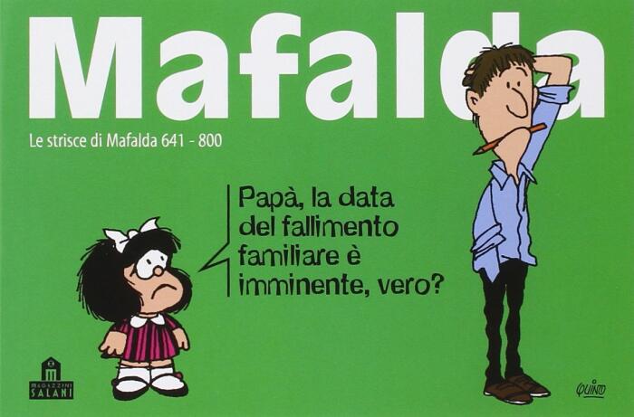 Mafalda (Italy - Serie Nuova)