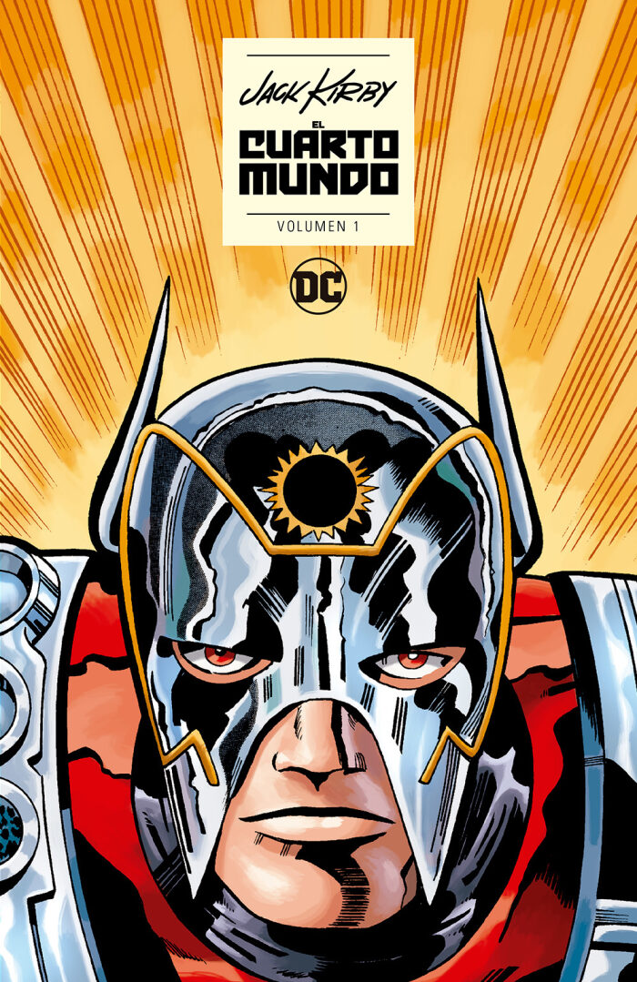El Cuarto Mundo de Jack Kirby, Volumen 1