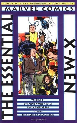 Essential X-Men Volume 3 TPB: v. 3 by Chris Claremont