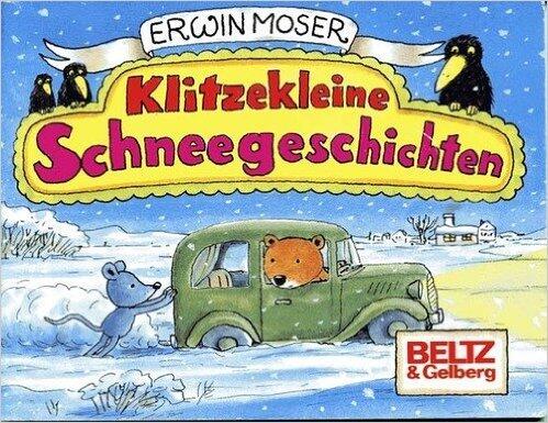Klitzekleine Schneegeschichten