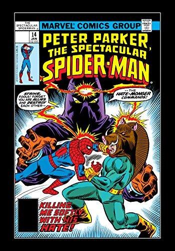 Peter Parker, The Spectacular Spider-Man (1976-1998) #14