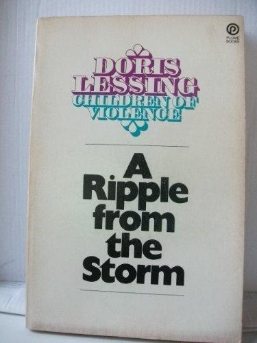 A Ripple from the Storm