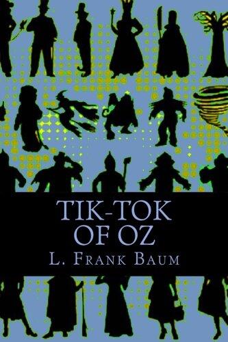 Tiktok of Oz