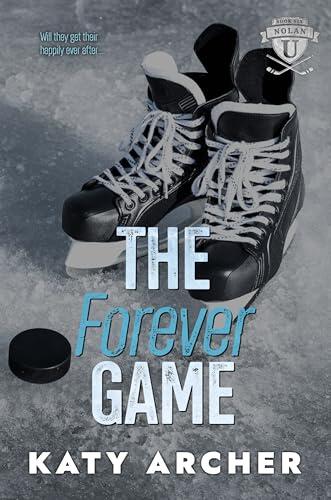 The Forever Game: A Hockey Romance Epilogue