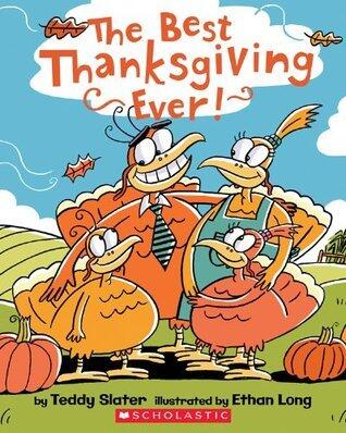 The Best Thanksgiving Ever