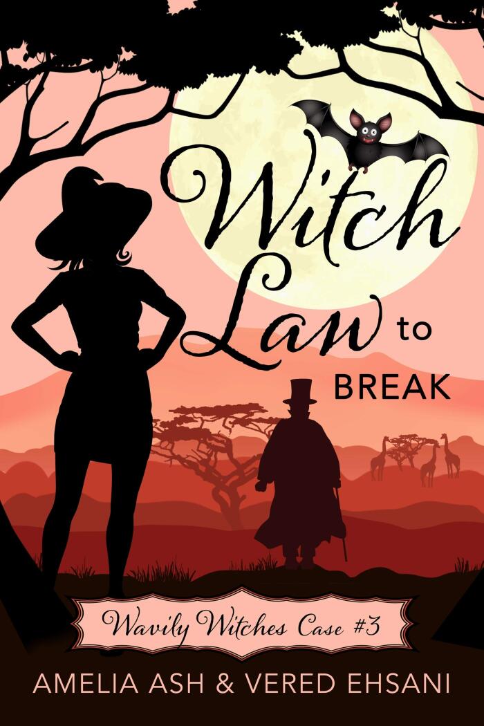 Witch Law to Break