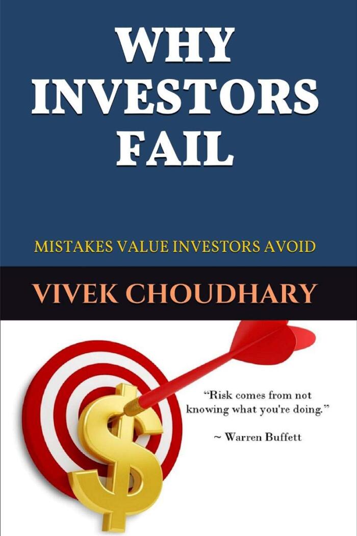 Why Investors Fail: Mistakes Value Investors Avoid