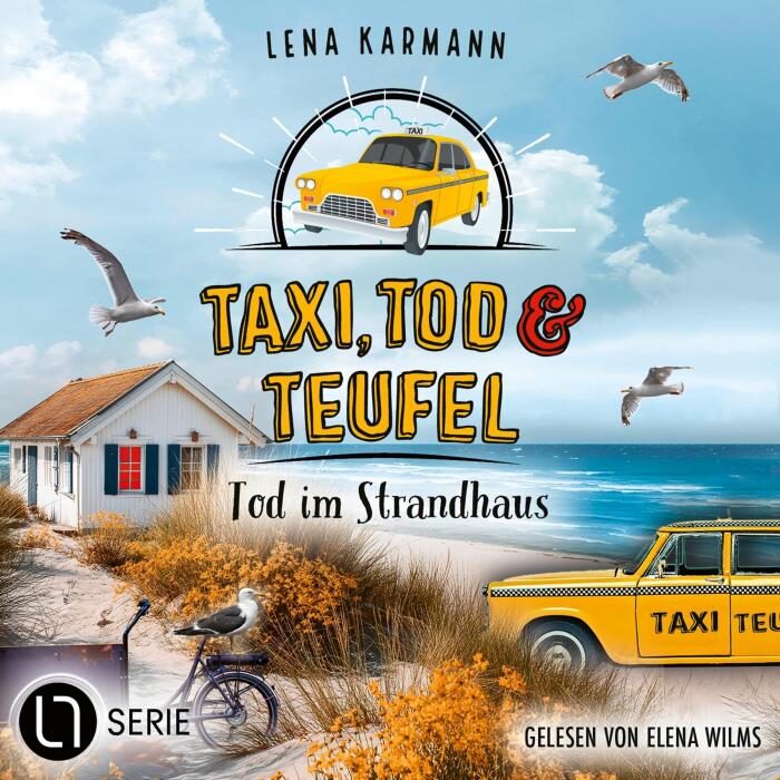 Tod im Strandhaus: Mord auf Friesisch, Band 19