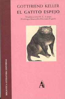 El gatito Espejo