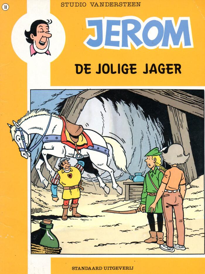De jolige jager