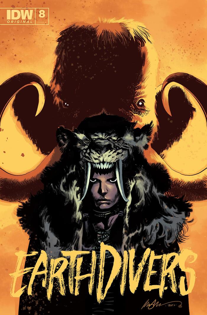Earthdivers #8