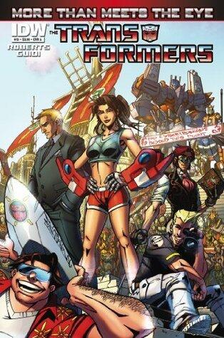 Transformers: More Than Meets the Eye (2011-2016) #13