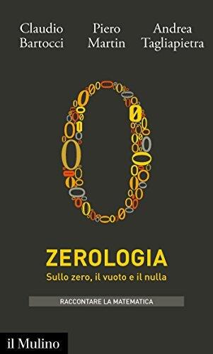 Zerologia: Sullo zero, il vuoto e il nulla