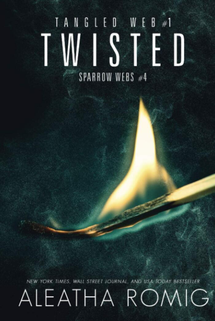 Twisted: Tangled Web 1