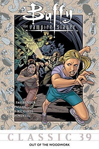 Buffy the Vampire Slayer Classic #39: Out of the Woodwork