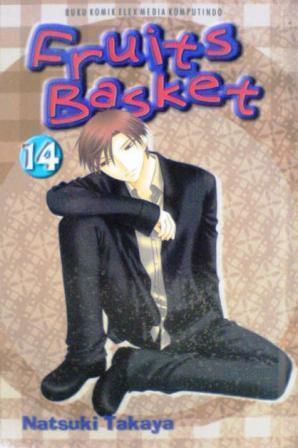 Fruits Basket Vol. 14