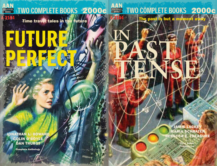 Future Perfect in Past Tense