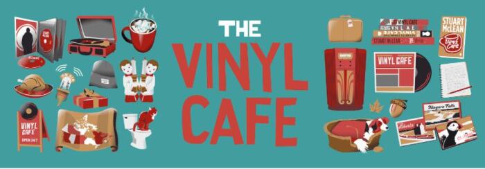 Vinyl Cafe Story Exchange: The Complete Archives
