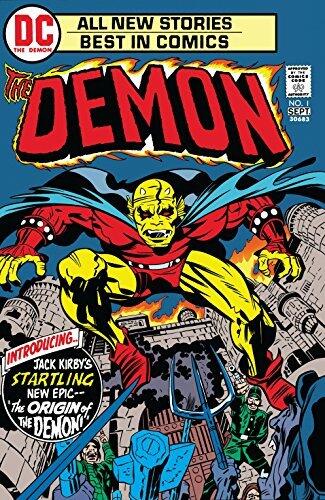 The Demon (1972-1974) #1