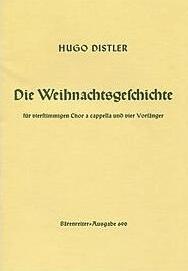 Die Weihnachtsgeschichte
