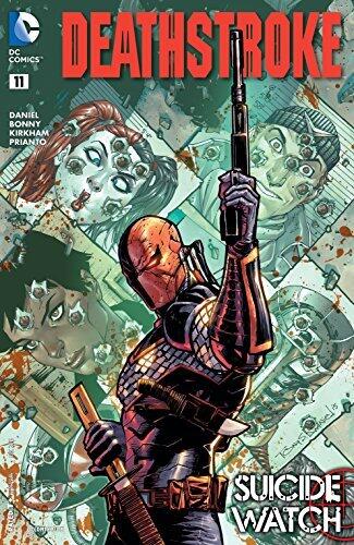 Deathstroke #11