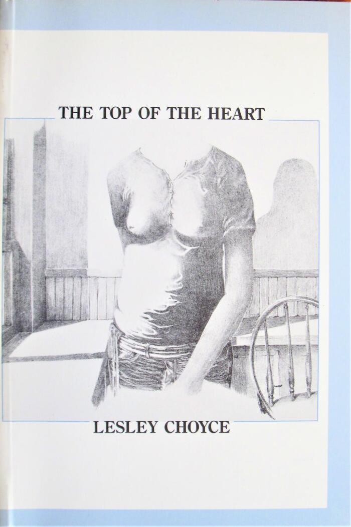 The top of the Heart