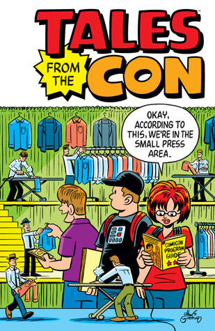 Tales from the Con