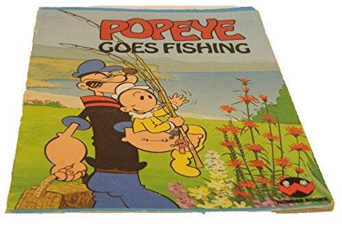 Popeye Goes Fishing