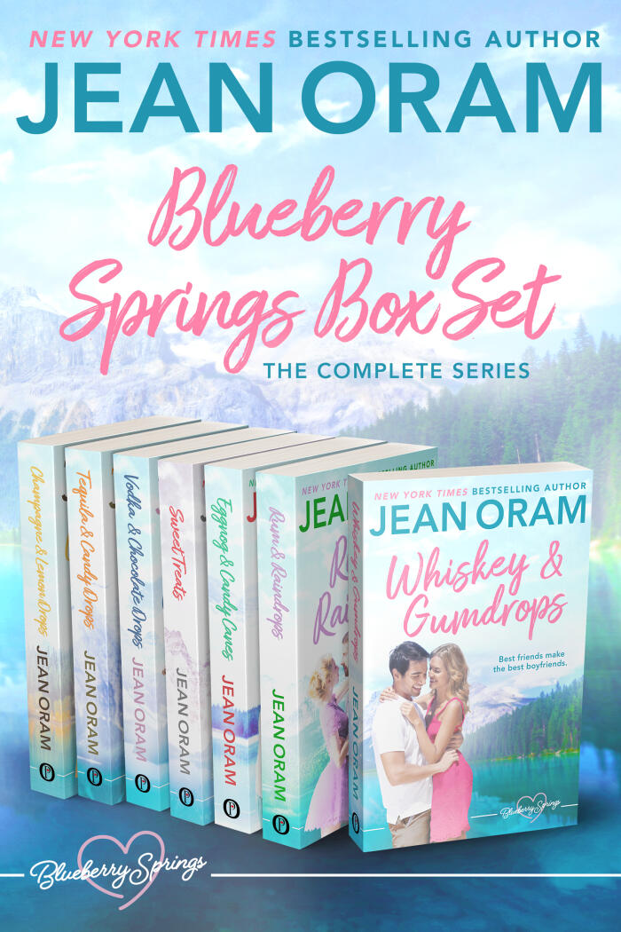 Blueberry Springs Box Set