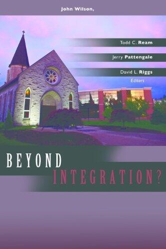 Beyond Integration: Inter/Disciplinary Possibilities for the Future of Christian Higher Education