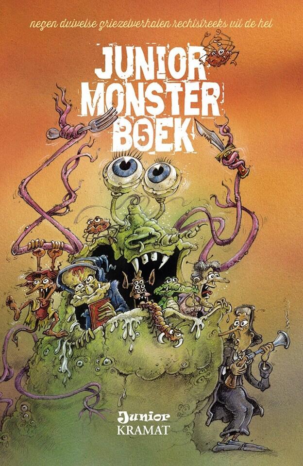 Junior monsterboek 5