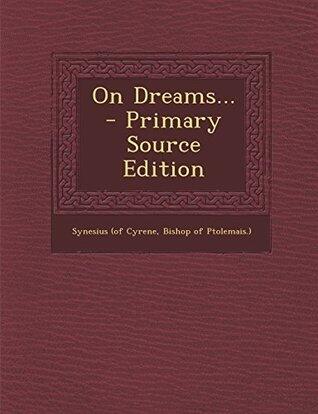 On Dreams...