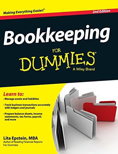 Bookkeeping For Dummies