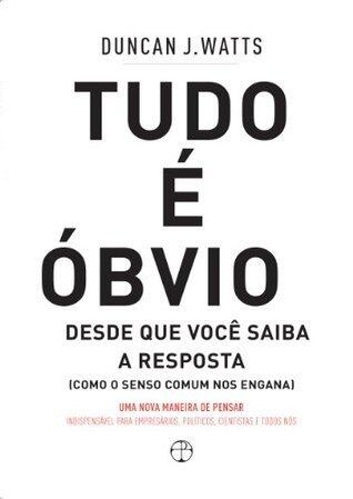 Tudo é óbvio