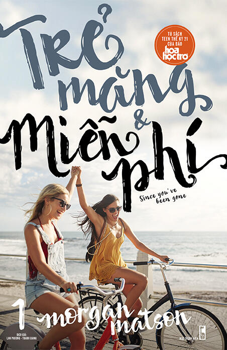 Trẻ măng & Miễn phí. Book 1