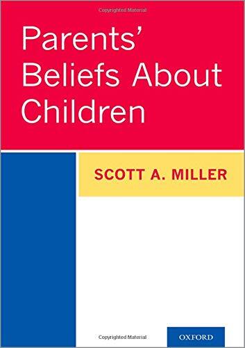 Parents' Beliefs About Children