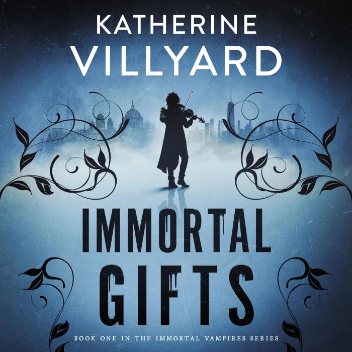 Immortal Gifts: Immortal Vampires, Book 1