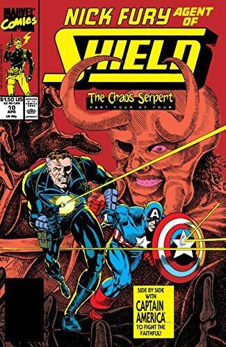 Nick Fury, Agent of S.H.I.E.L.D. #10