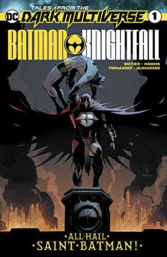 Tales from the Dark Multiverse: Batman - Knightfall #1